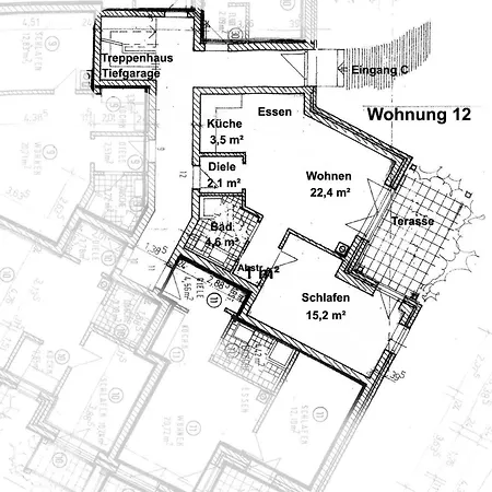 An Der Aue 9a Whg 12 Apartment