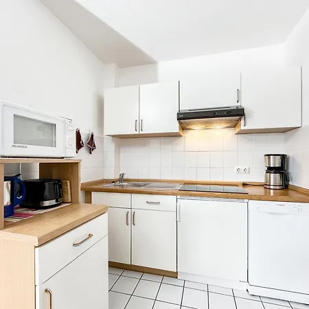 An Der Aue 9a Whg 12 Apartment *